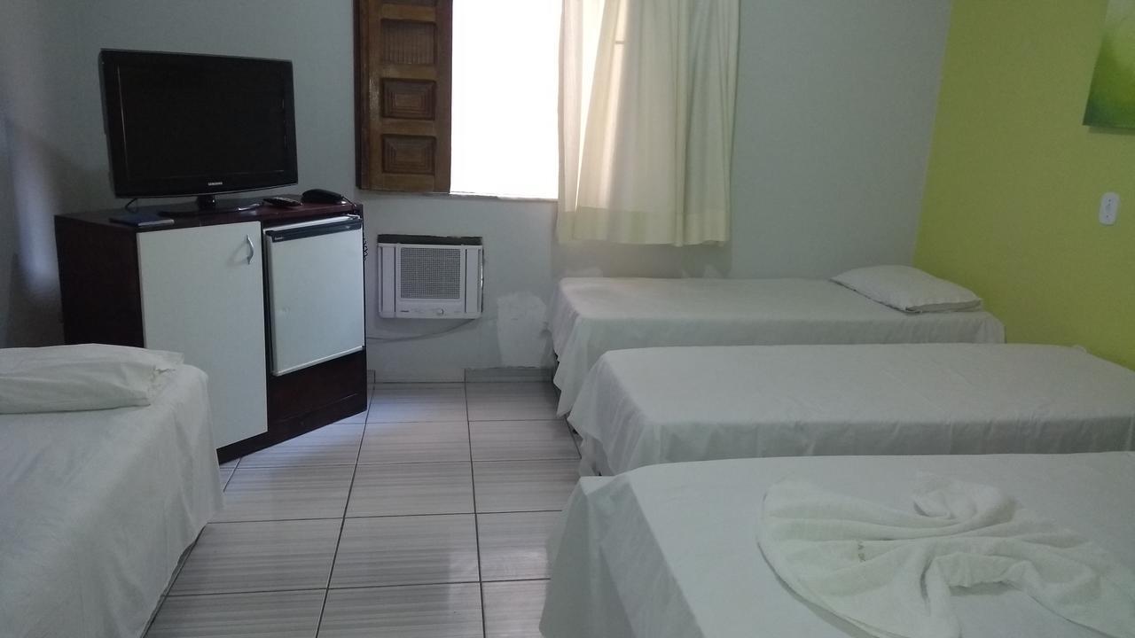 Pousada Do Sul Ilhéus Εξωτερικό φωτογραφία